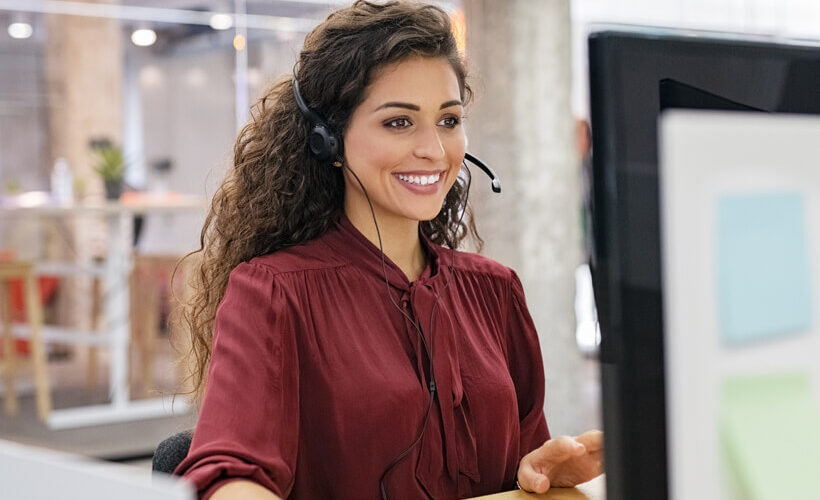 Call Center