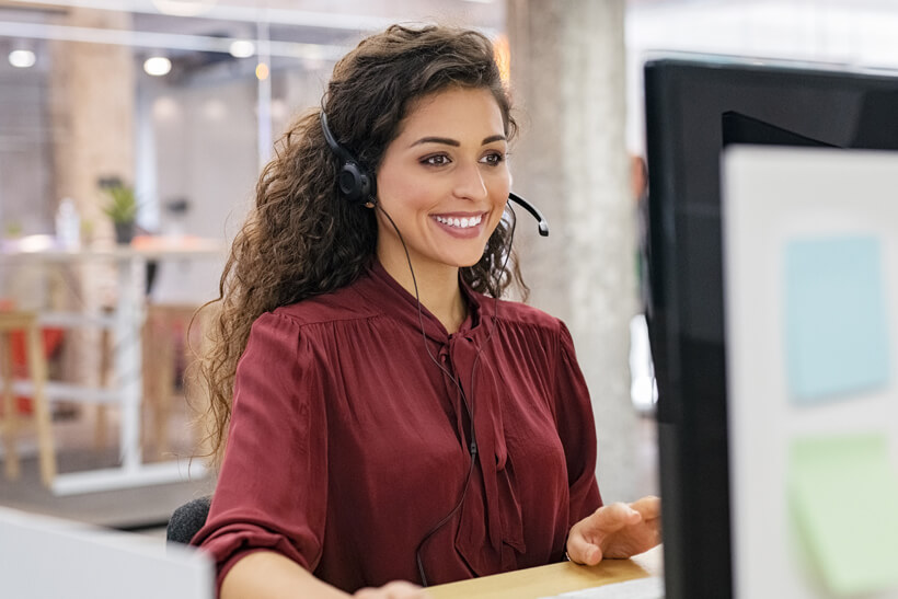 Call Center