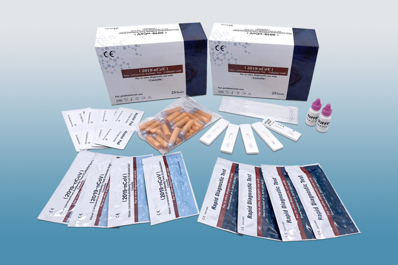 Covid19 Antibody Test