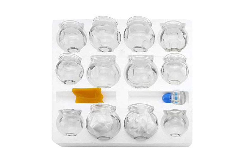 Kit Ventosas Vidrio